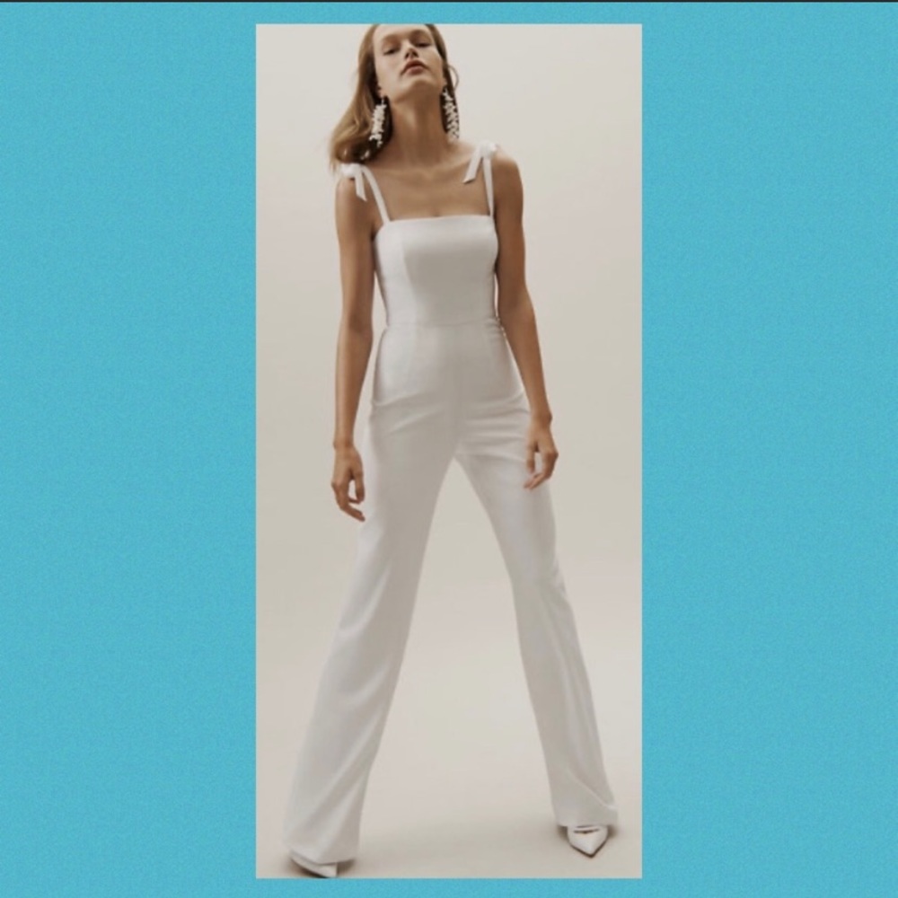 BHLDN Trinity Jumpsuit